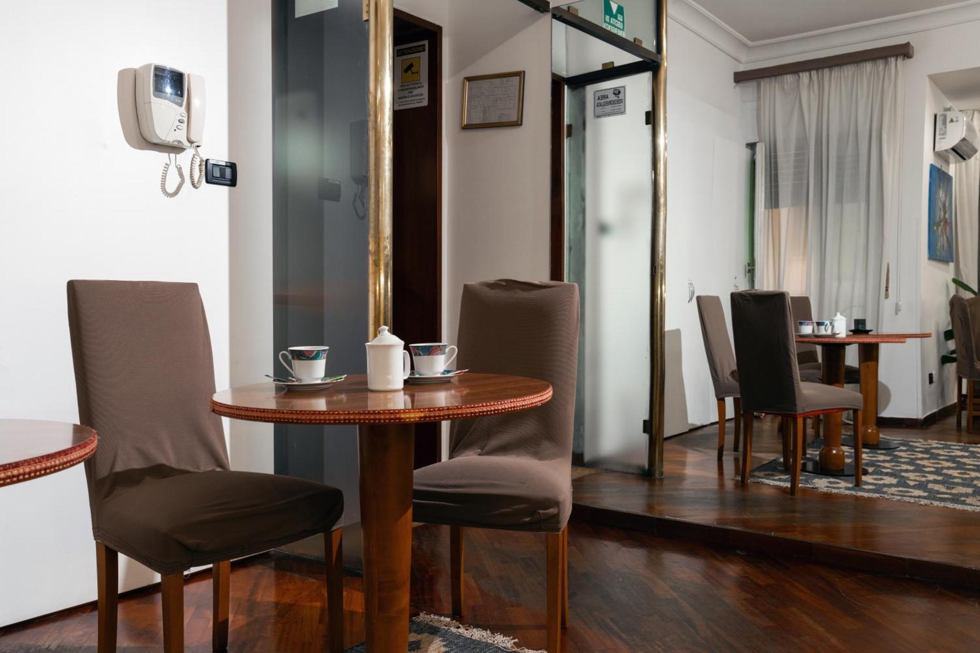 Hotel City Center 팔레르모 외부 사진