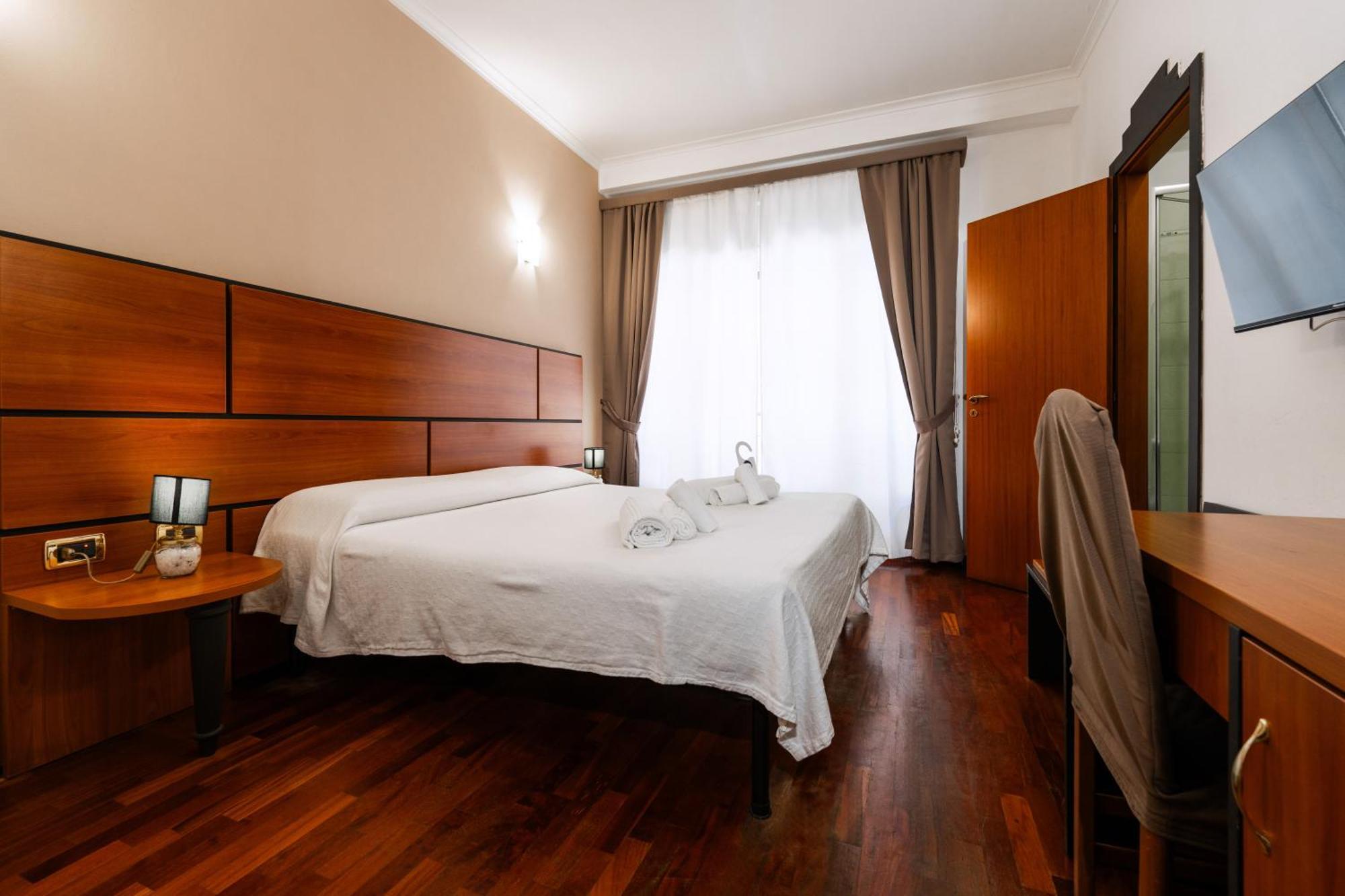 Hotel City Center 팔레르모 외부 사진