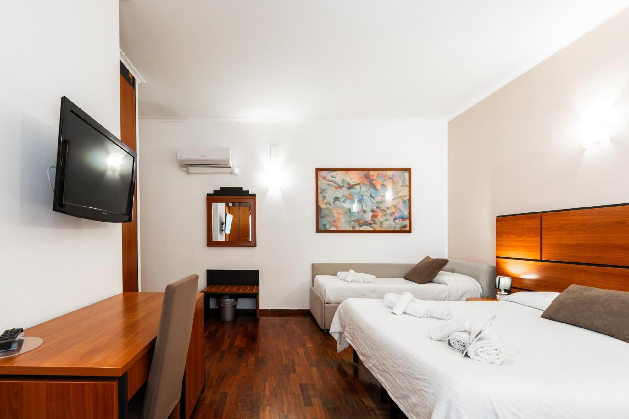 Hotel City Center 팔레르모 외부 사진