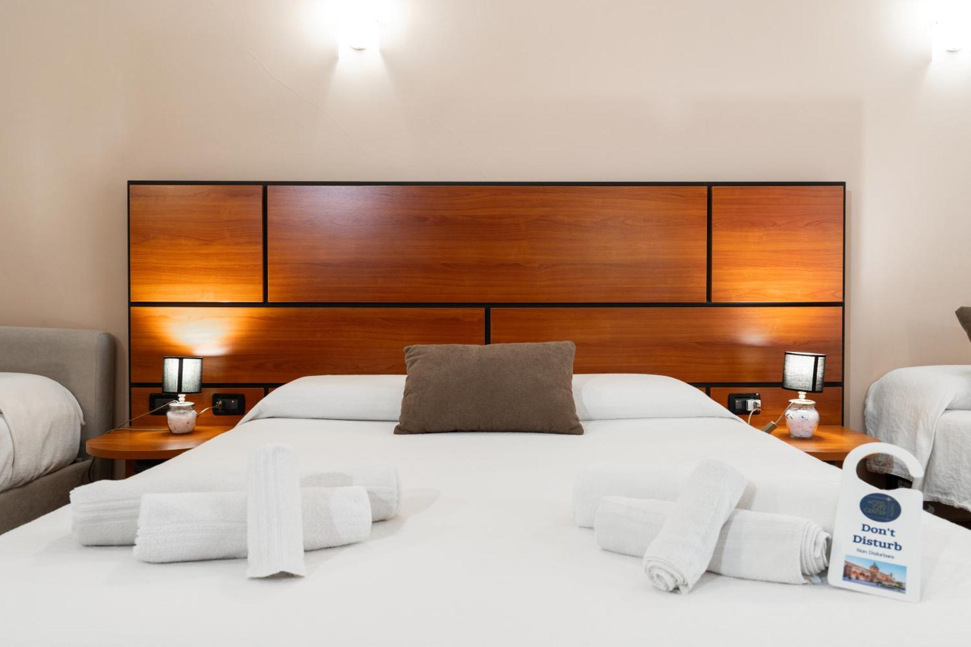 Hotel City Center 팔레르모 외부 사진