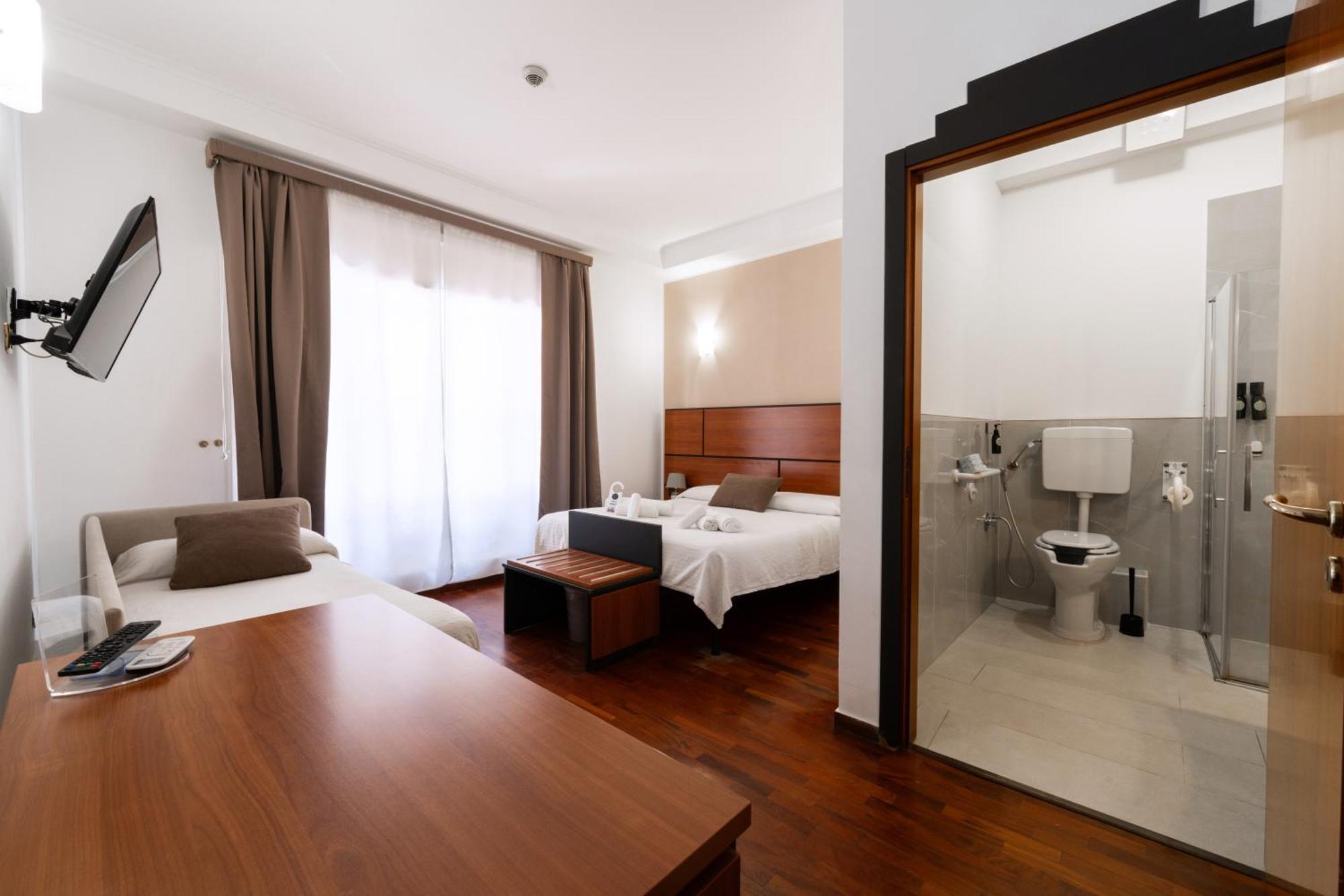 Hotel City Center 팔레르모 외부 사진