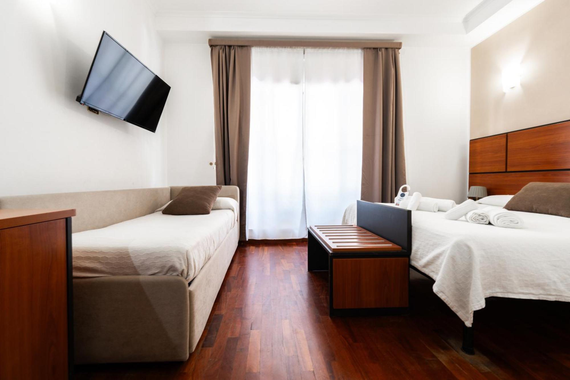 Hotel City Center 팔레르모 외부 사진
