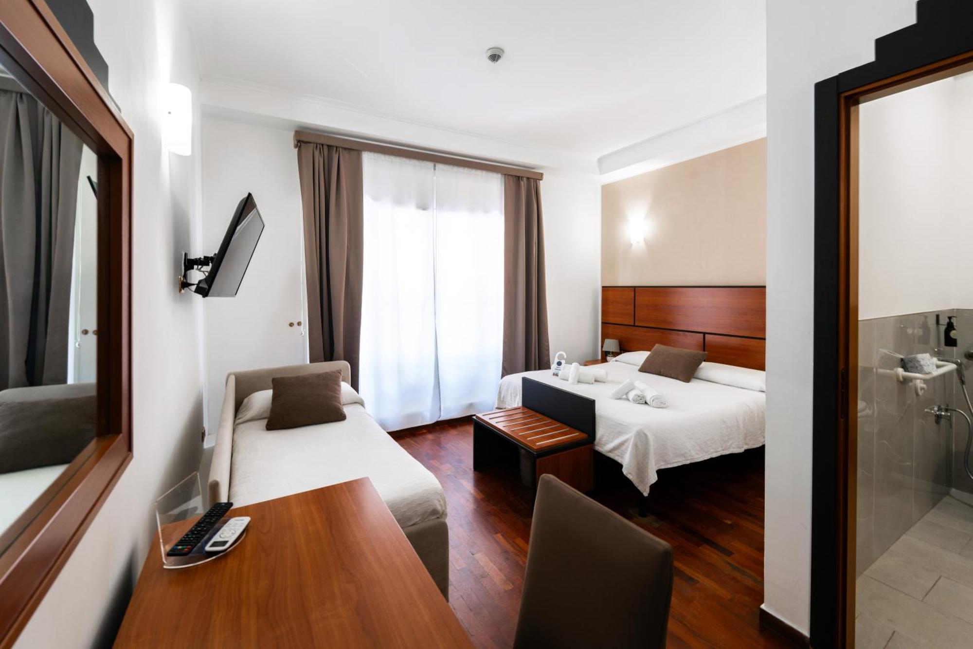 Hotel City Center 팔레르모 외부 사진