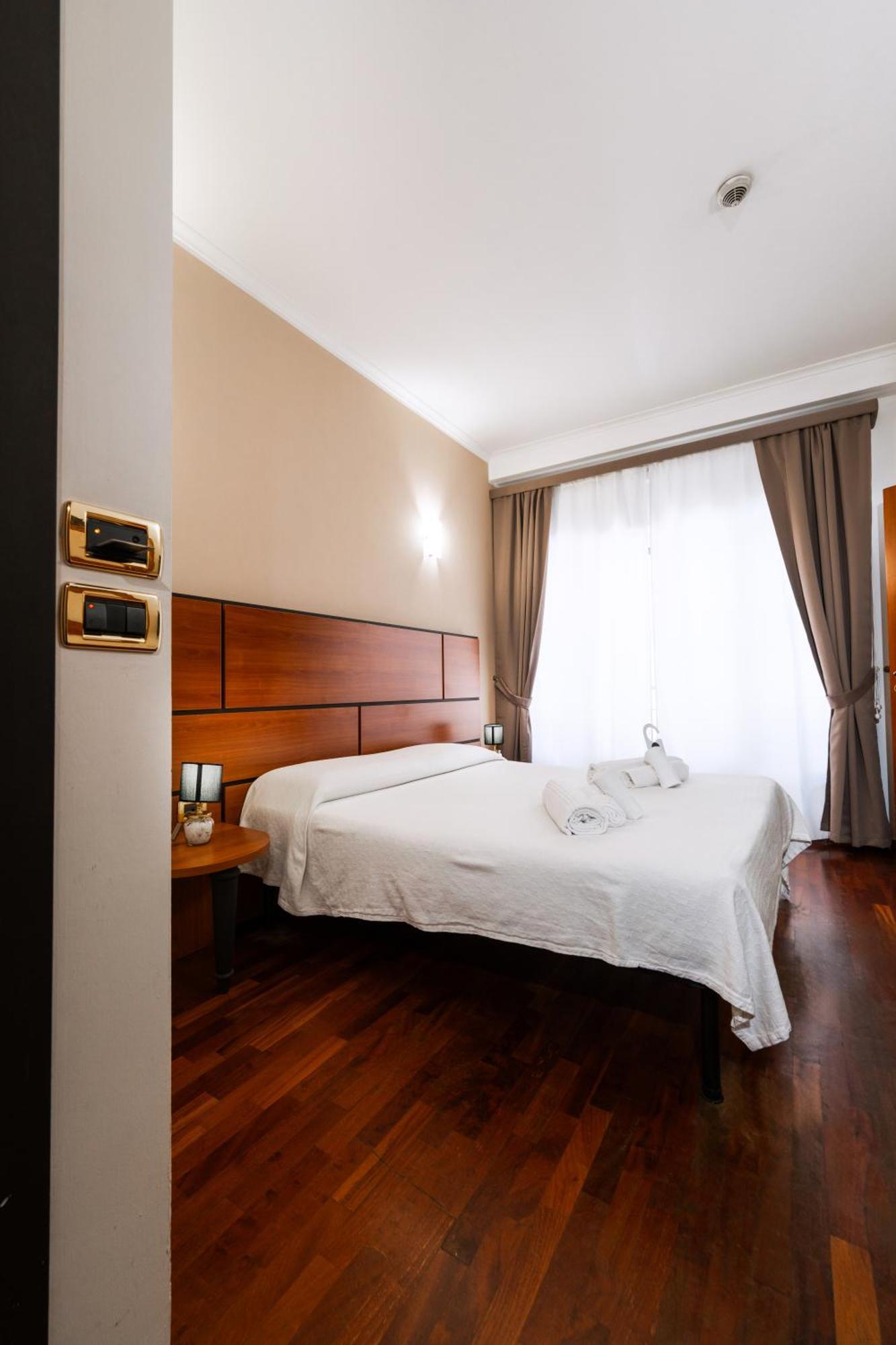 Hotel City Center 팔레르모 외부 사진