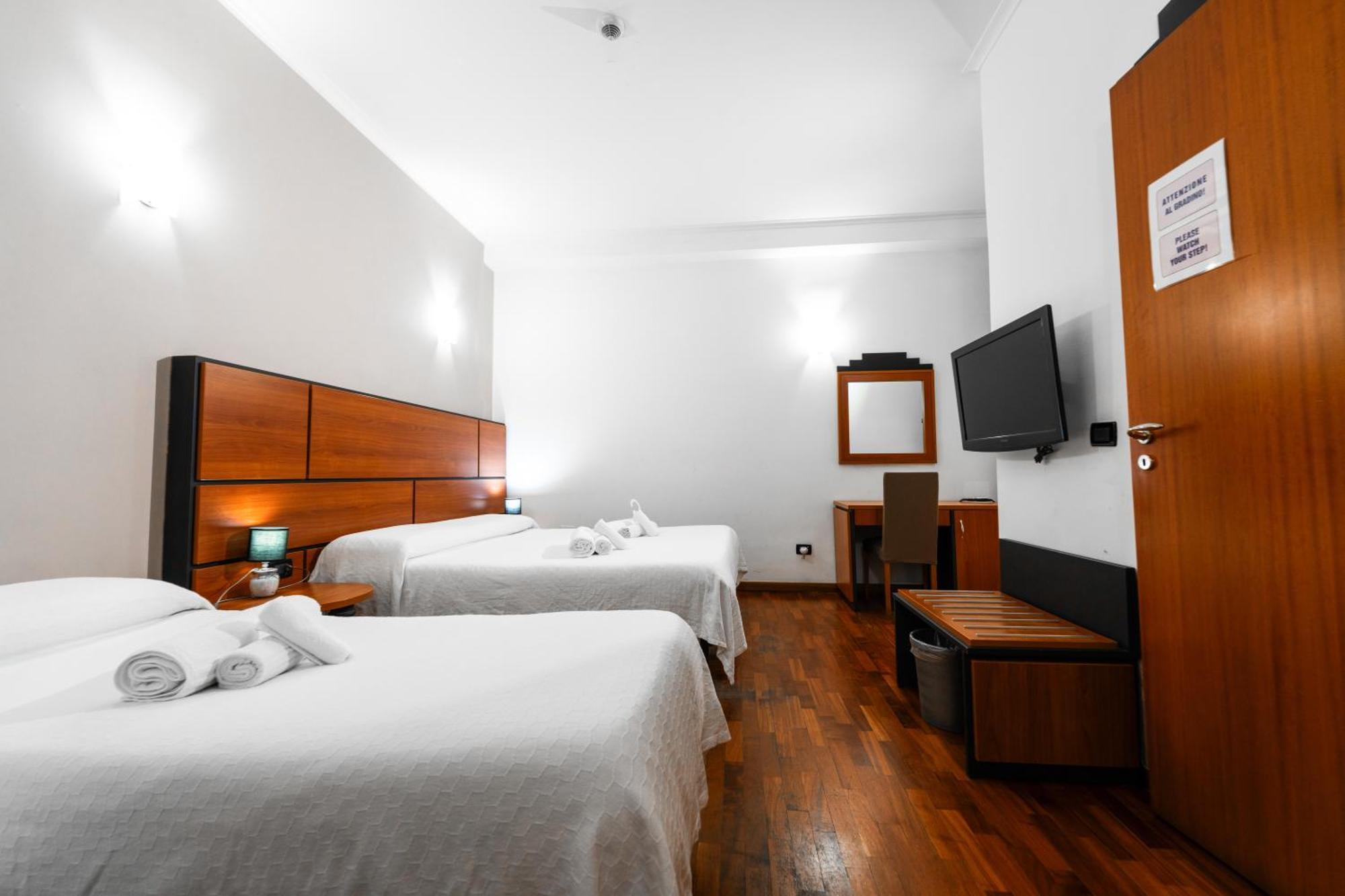 Hotel City Center 팔레르모 외부 사진