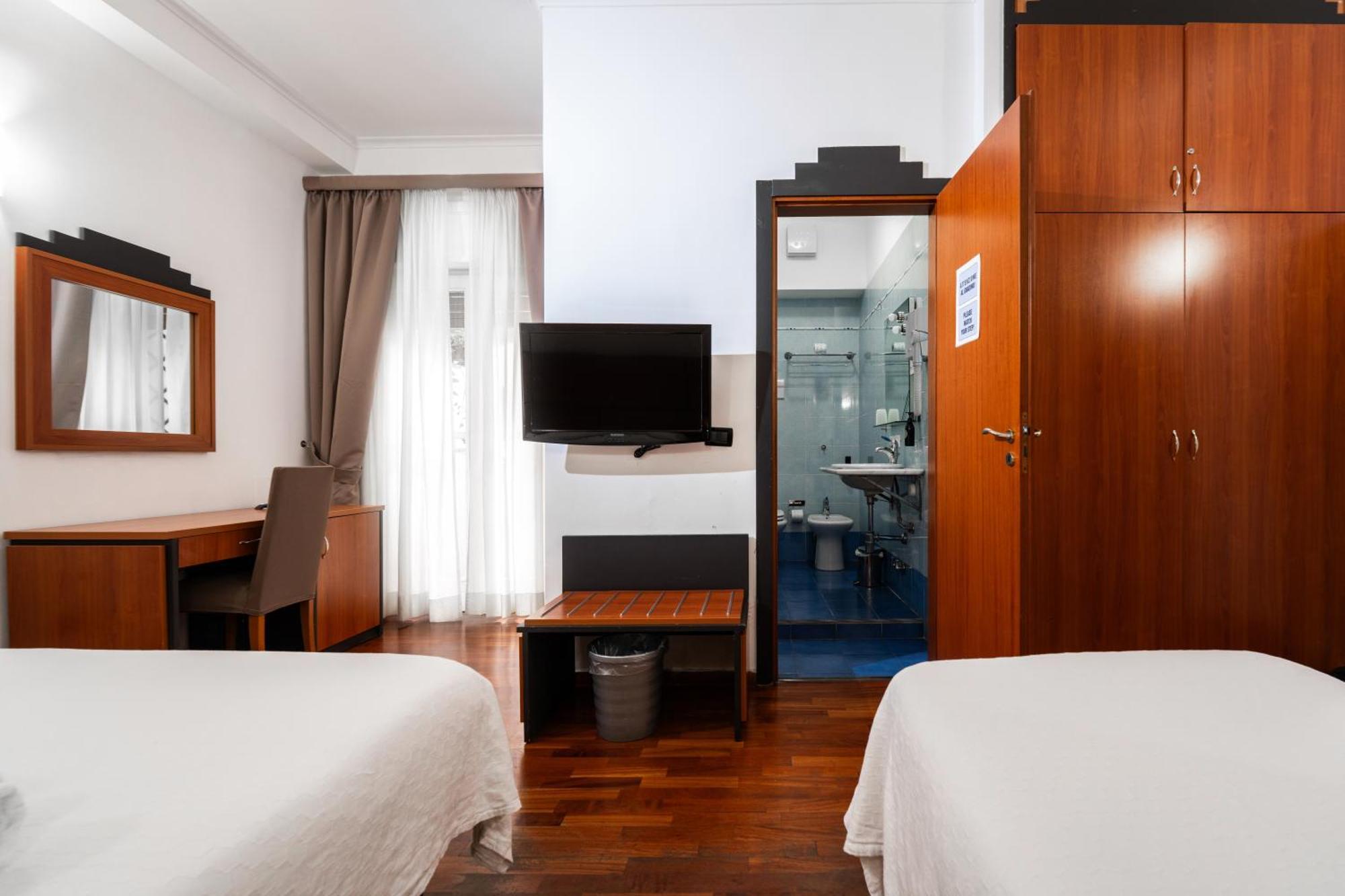 Hotel City Center 팔레르모 외부 사진
