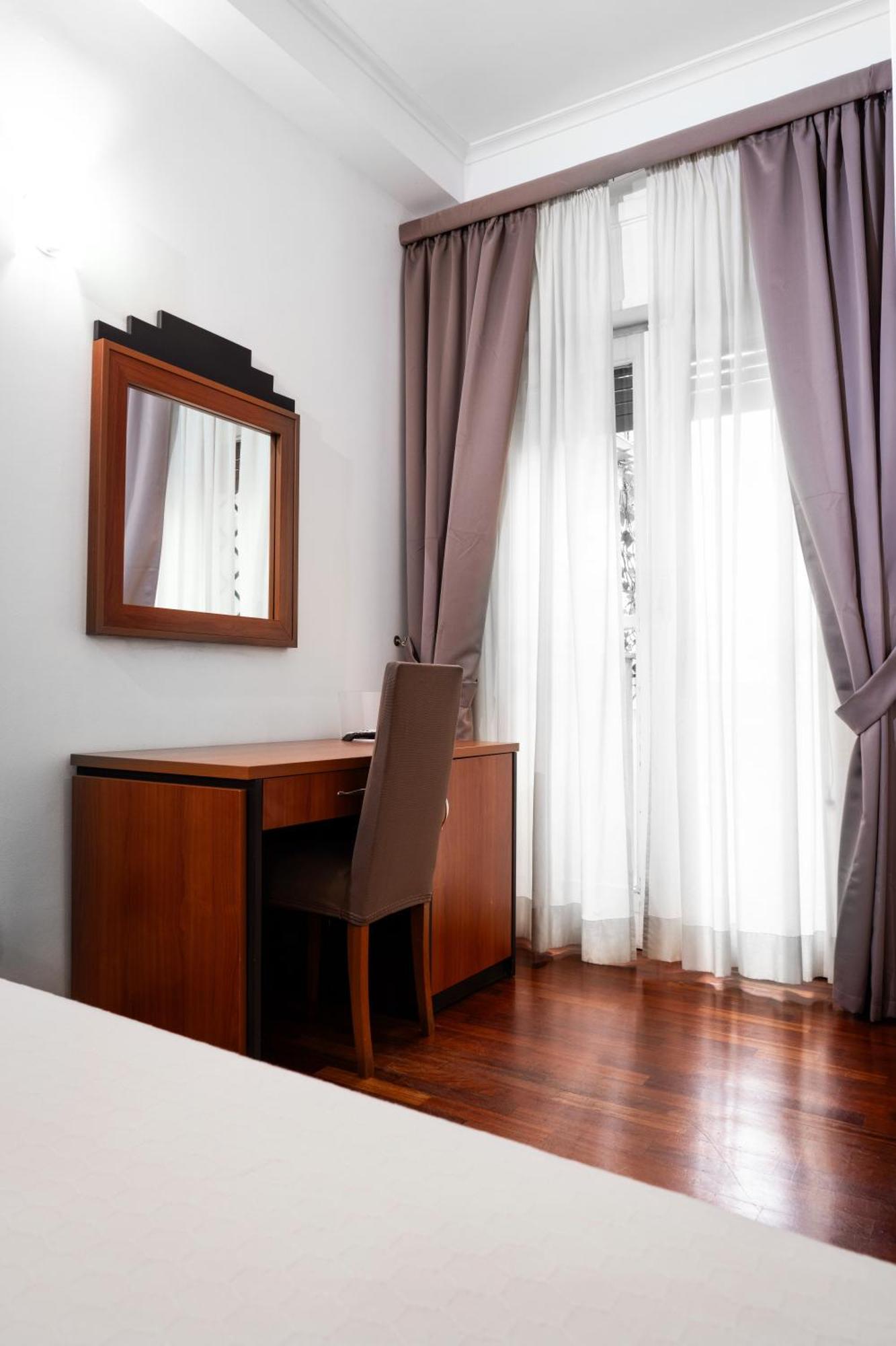 Hotel City Center 팔레르모 외부 사진