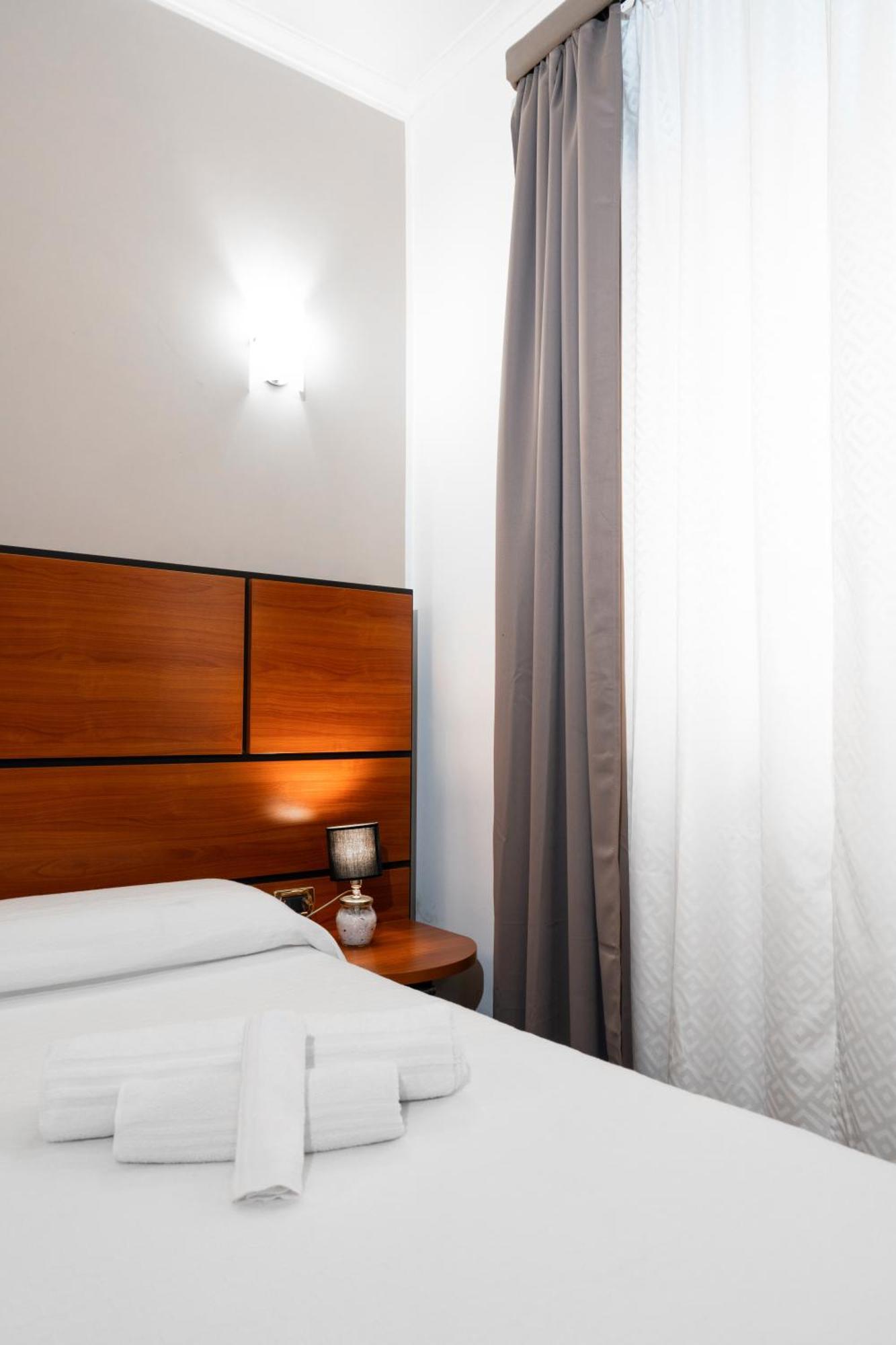 Hotel City Center 팔레르모 외부 사진